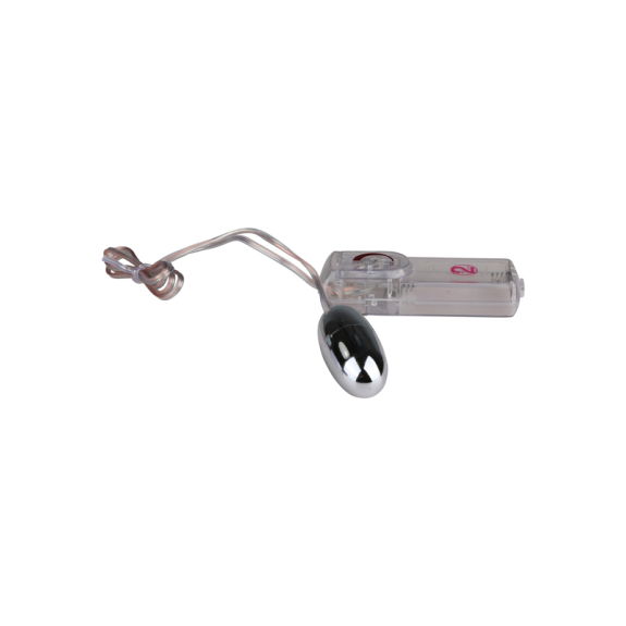 You2Toys Vibro-Ei Silver Star