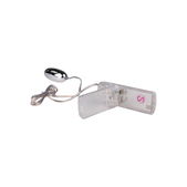 You2Toys Vibro-Ei Silver Star