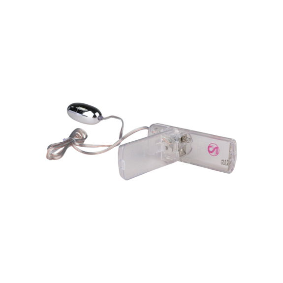 You2Toys Vibro-Ei Silver Star