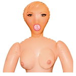 Jezebel Riding Doll