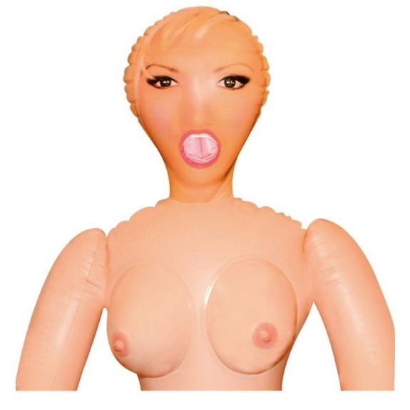You2Toys Jezebel Riding Doll
