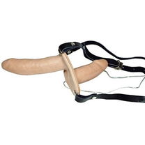 You2Toys Dubbel Vibrerende Strap-on