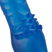 Seven Creations Waterdichte Blauwe Vibrator