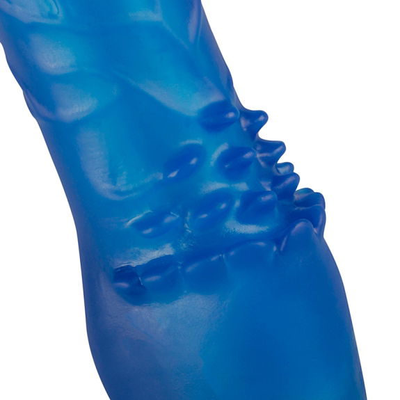 Seven Creations Waterdichte Blauwe Vibrator