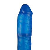 Seven Creations Waterdichte Blauwe Vibrator