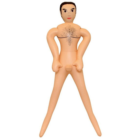 You2Toys Loverboy Angelo Opblaaspop