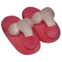 You2Toys Rozekleurige penissloffen