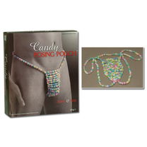 Spencer and Fleetwood Snoep Tanga String