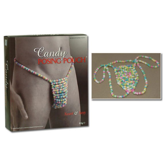 Spencer and Fleetwood Snoep Tanga String
