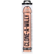 Clone a Willy Clone-A-Willy Kit - Light Tone