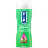 Durex Play Durex Play Massage Olie - 200 ML
