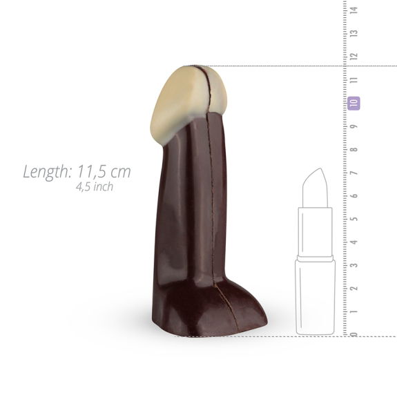 Snoep Jongeheer - Pure Chocolade