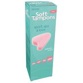 Joydivision Soft-Tampons Mini - 10 stuks