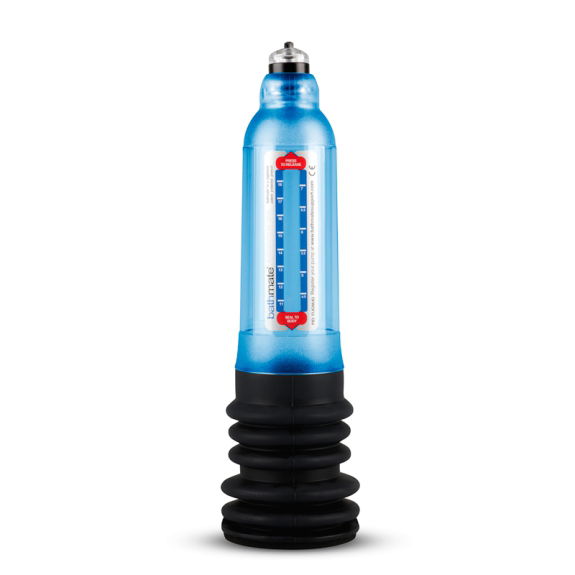 Bathmate Bathmate Hydro 7 Penispomp - Blauw