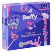Asha International Beffy Liklapjes