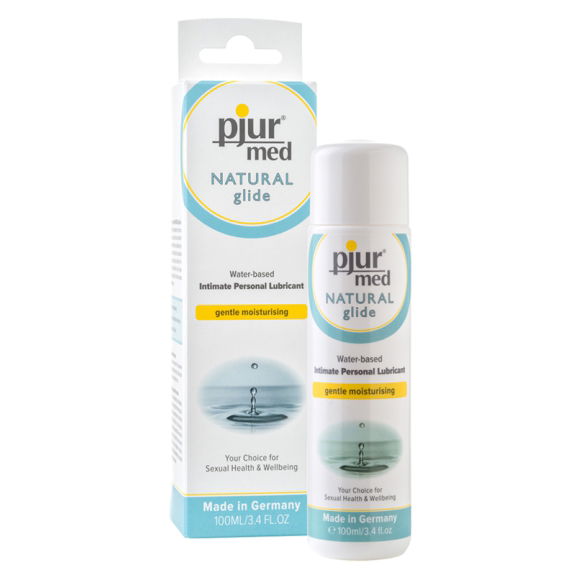 Pjur Pjur Natural Glide - 100 ml