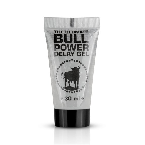 Cobeco Pharma Orgasme Vertragende Gel - Bull Power