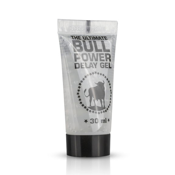 Cobeco Pharma Orgasme Vertragende Gel - Bull Power