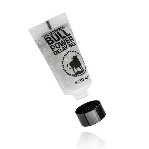 Cobeco Pharma Orgasme Vertragende Gel - Bull Power