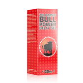 Cobeco Pharma Orgasme Vertragende Gel - Bull Power