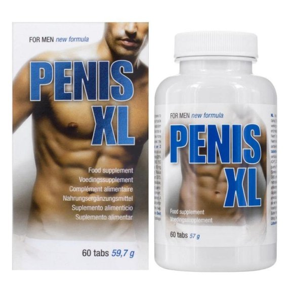 Cobeco Pharma Penis XL Pillen
