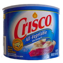 Crisco Crisco Glijmiddel