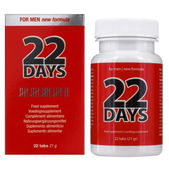 Cobeco Pharma Erectiepillen - 22 Days