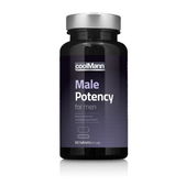 CoolMann - Male Potency Potentie Pillen