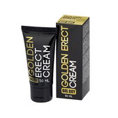 Big Boy Golden Penisvergrotende Crème - 50 ml