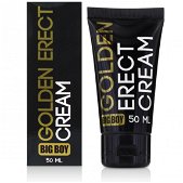 Big Boy Golden Penisvergrotende Crème - 50 ml
