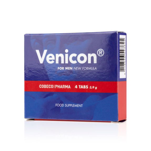 Cobeco Pharma Venicon - Erectie Pillen