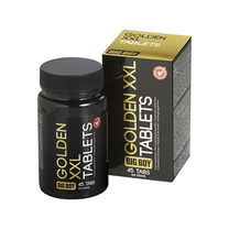 Big Boy Golden XXL Erectiepillen - 45 stuks