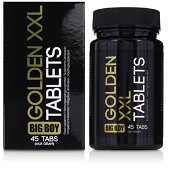 Big Boy Golden XXL Erectiepillen - 45 stuks