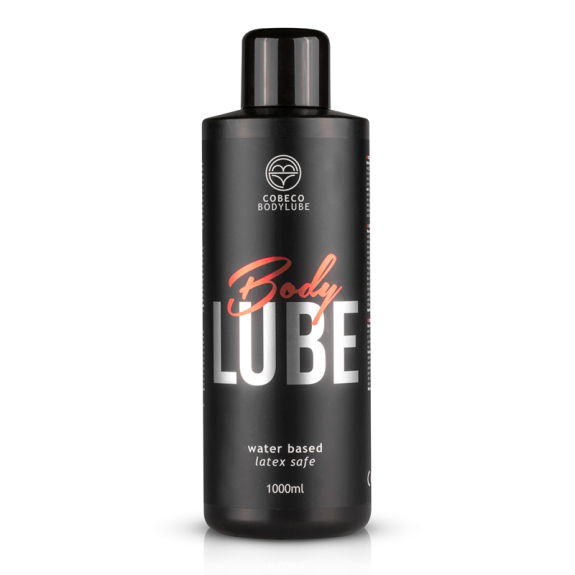 Cobeco Pharma BodyLube Waterbased - 1000 ml