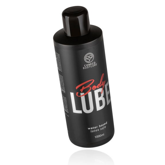 Cobeco Pharma BodyLube Waterbased - 1000 ml