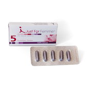 LibiForMe JustForFemme - Voor Vrouwen - 5 capsules