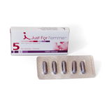 JustForFemme - Voor Vrouwen - 5 capsules JustForFemme - Voor Vrouwen - 5 capsules