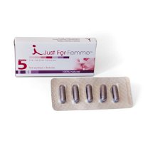 LibiForMe JustForFemme - Voor Vrouwen - 5 capsules