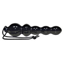 You2Toys My Black Jacks Globular Anal Dildo