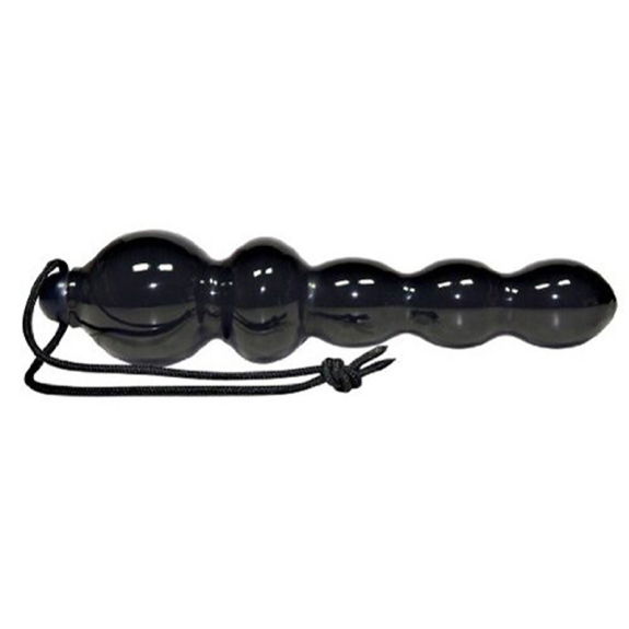 You2Toys My Black Jacks Globular Anal Dildo