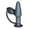 You2Toys True Black Vibrating Anal Plug You2Toys True Black Vibrating Anal Plug