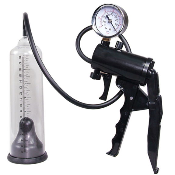 You2Toys Stiff & Strong Pump