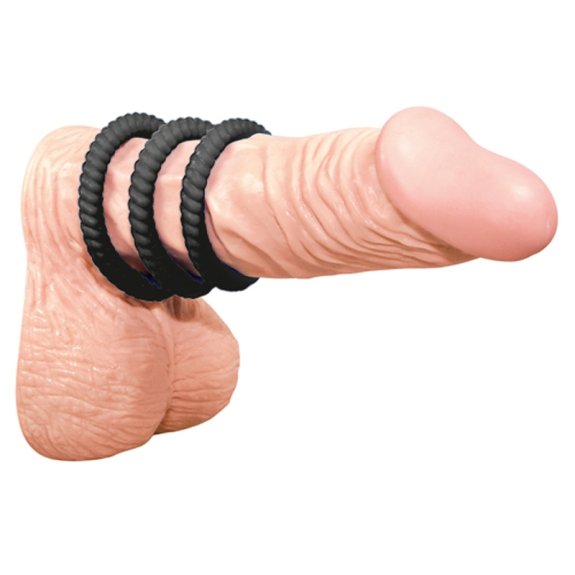 You2Toys Lust - Penis rings