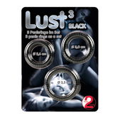 You2Toys Lust - Penis rings