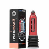 Bathmate Bathmate Hydromax 7 - Rood