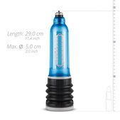 Bathmate Bathmate Hydromax 7 - Blauw