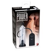 You2Toys Elektrische Penispomp