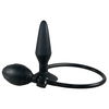 You2Toys True Black Opblaasbare Anaalplug You2Toys True Black Opblaasbare Anaalplug