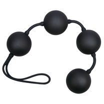 You2Toys zwarte Love Balletjes met 4 ballen