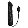You2Toys Black Giant Latex Opblaasbare Dildo You2Toys Black Giant Latex Opblaasbare Dildo
